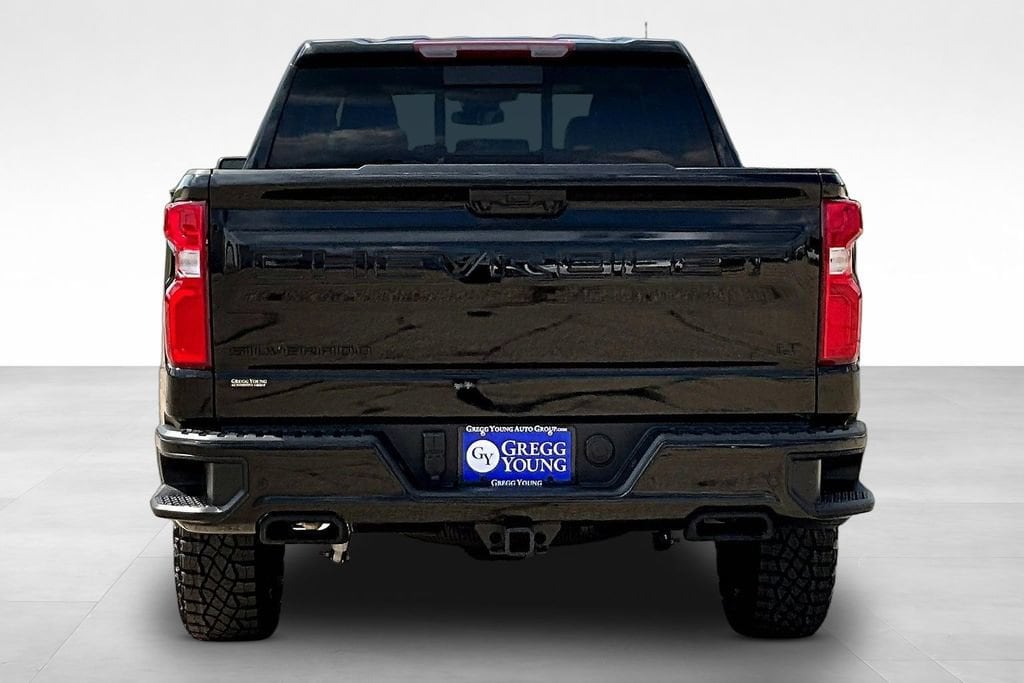 New 2026 Chevrolet Silverado 1500 LT Trail Boss Truck