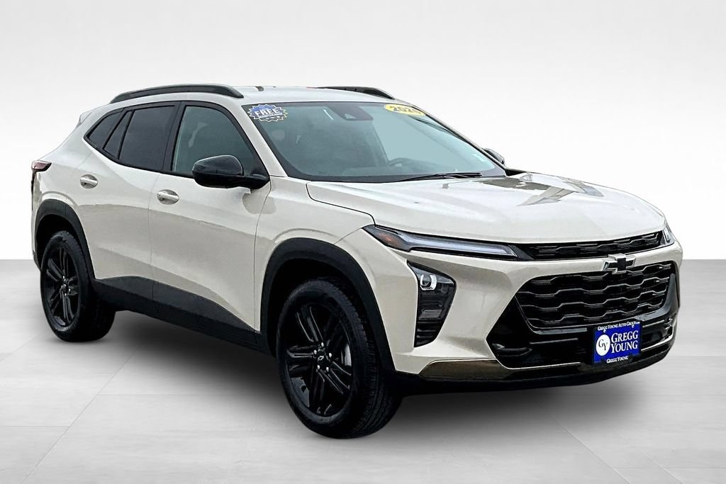 New 2026 Chevrolet Trax Activ SUV