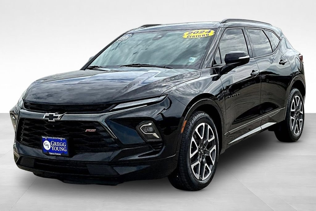 Used 2024 Chevrolet Blazer RS SUV