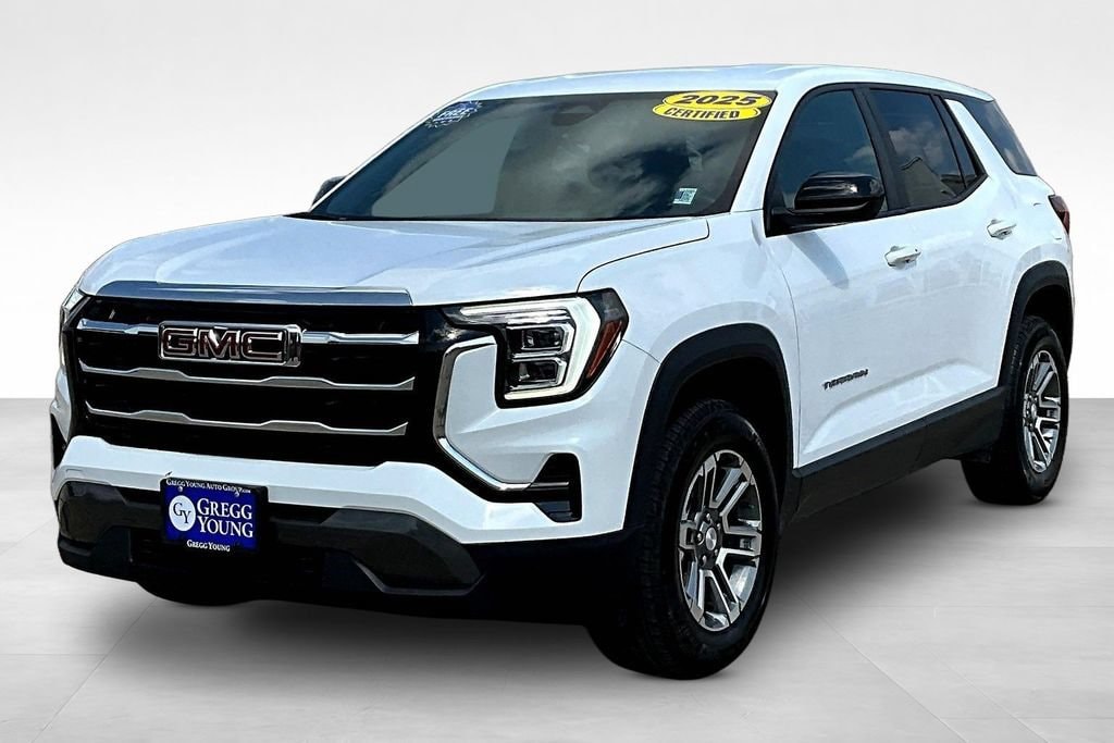 2025 GMC Terrain