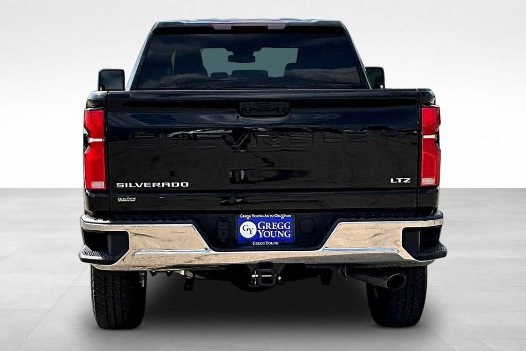 New 2026 Chevrolet Silverado 2500 HD LTZ Truck
