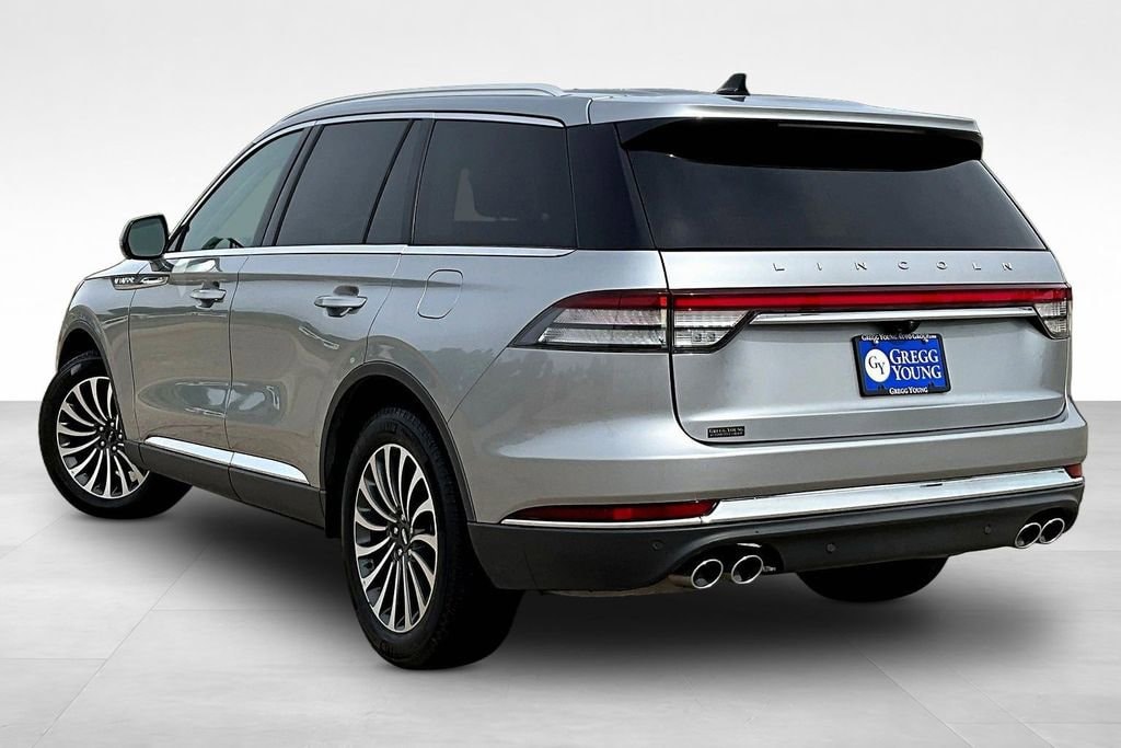 Used 2024 Lincoln Aviator Reserve