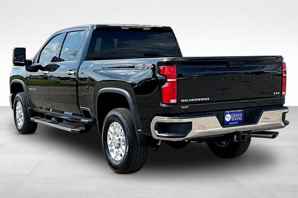 New 2026 Chevrolet Silverado 2500 HD LTZ Truck