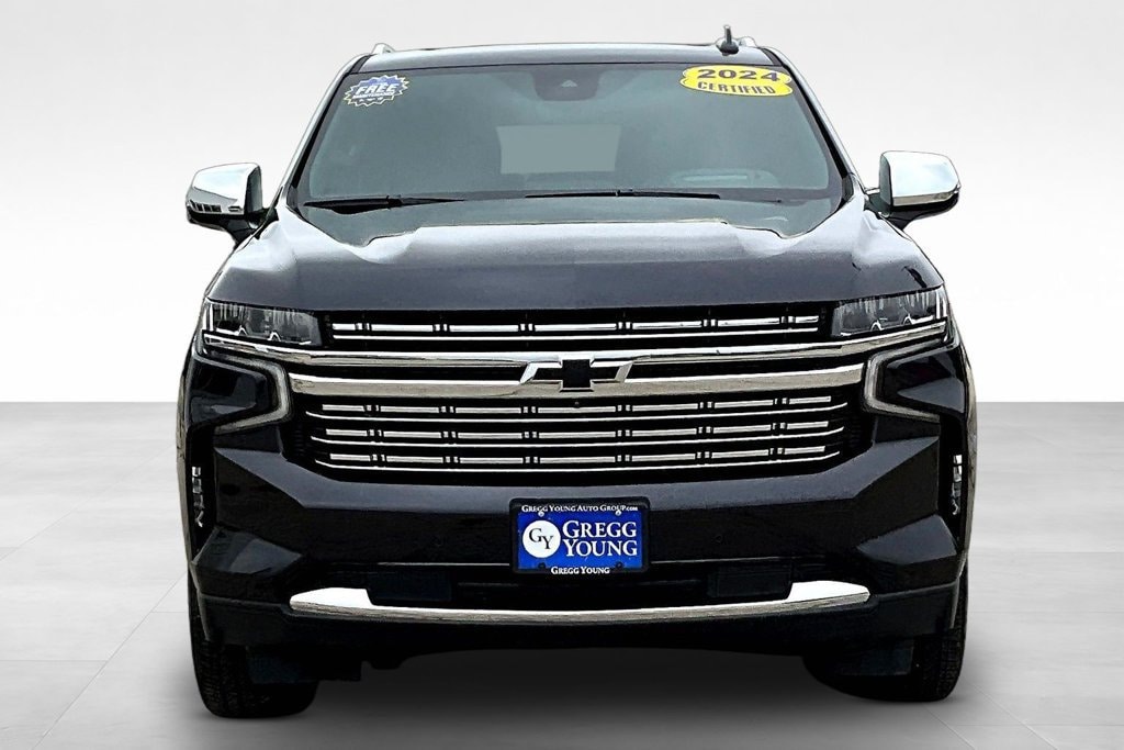 Used 2024 Chevrolet Tahoe Premier SUV