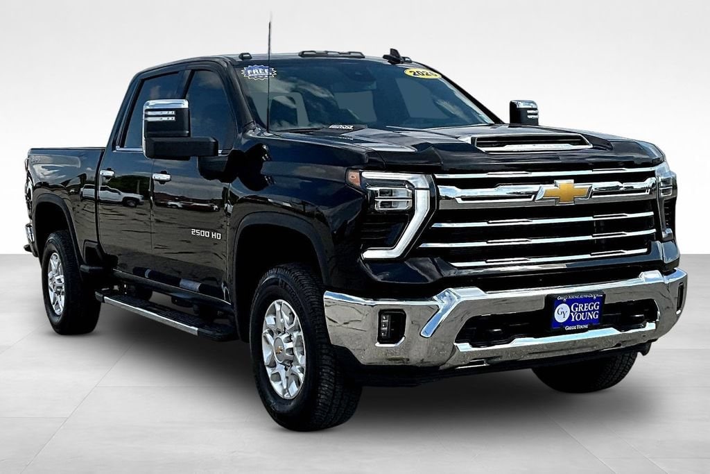 New 2026 Chevrolet Silverado 2500 HD LTZ Truck