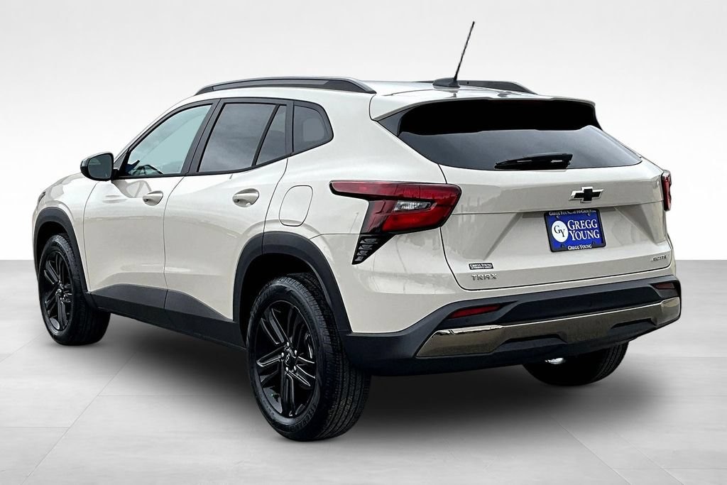 New 2026 Chevrolet Trax Activ SUV