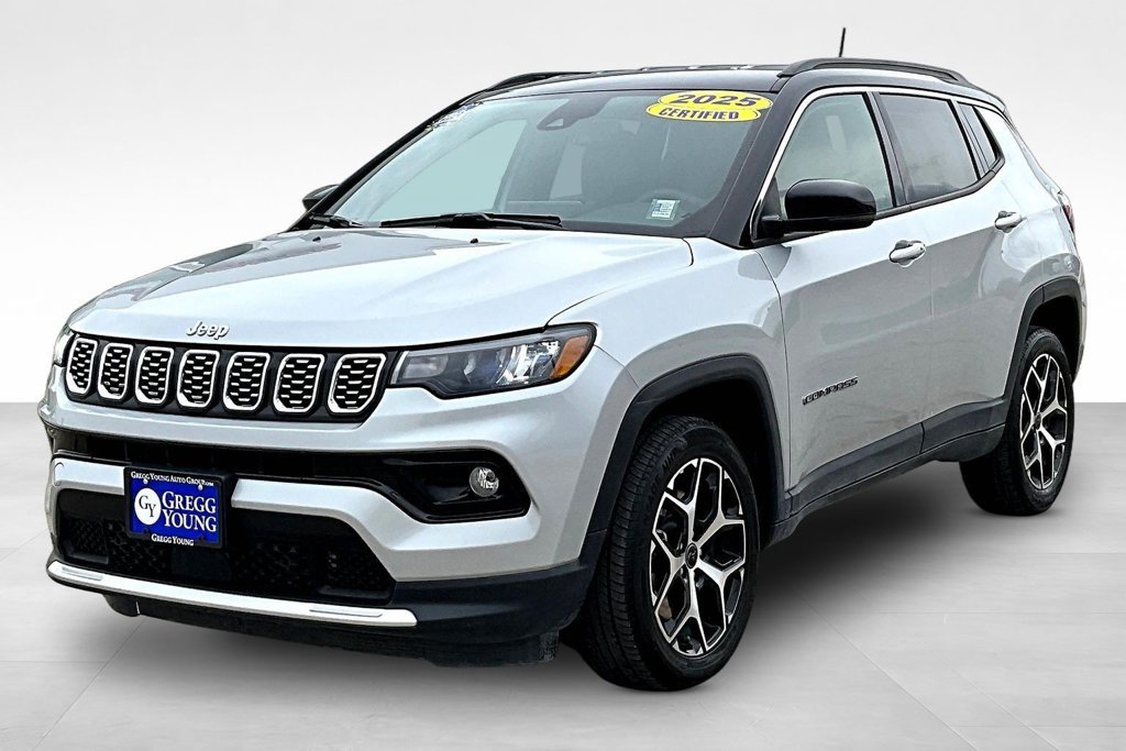 2025 Jeep Compass 