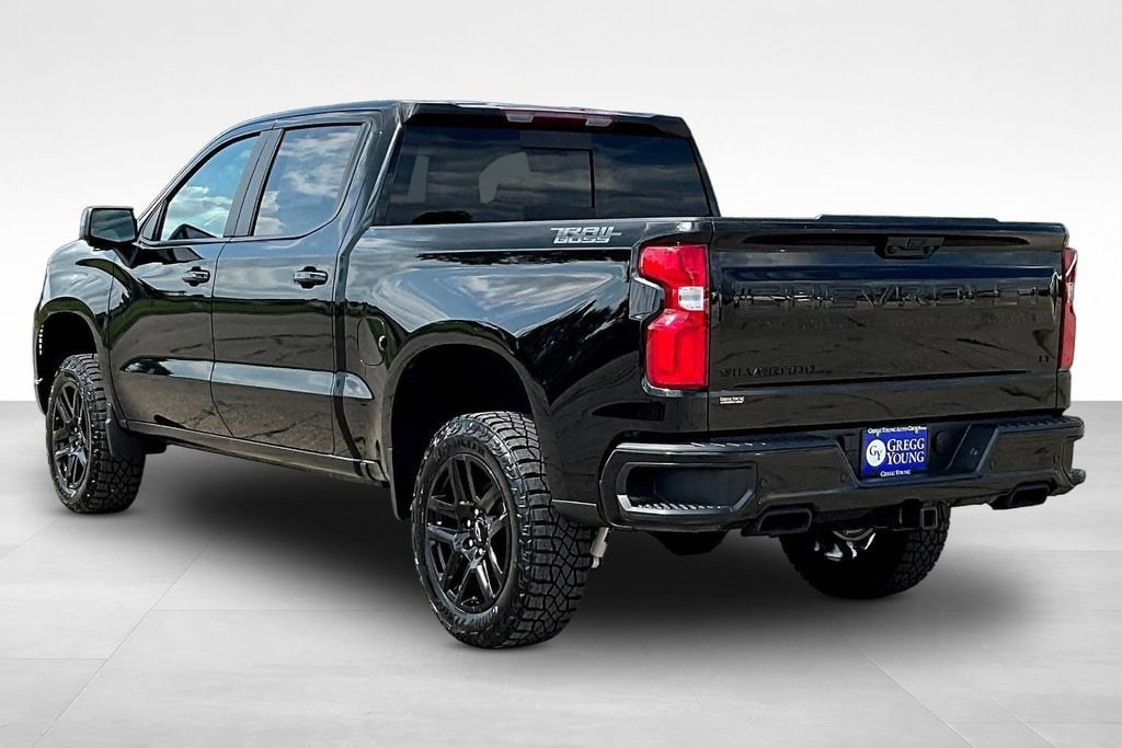 New 2026 Chevrolet Silverado 1500 LT Trail Boss Truck