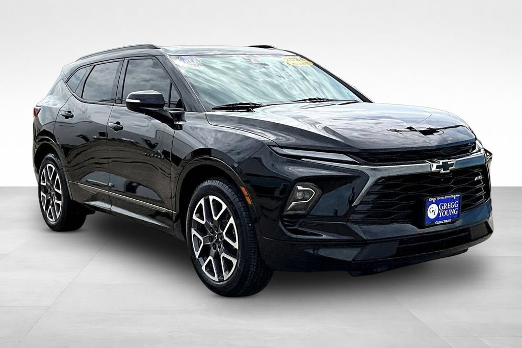 Used 2024 Chevrolet Blazer RS SUV