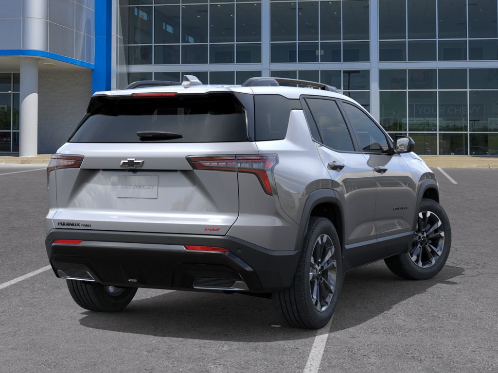 New 2027 Chevrolet Equinox RS SUV