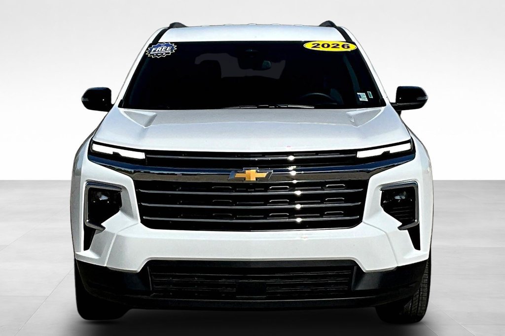 Used 2026 Chevrolet Traverse LT SUV
