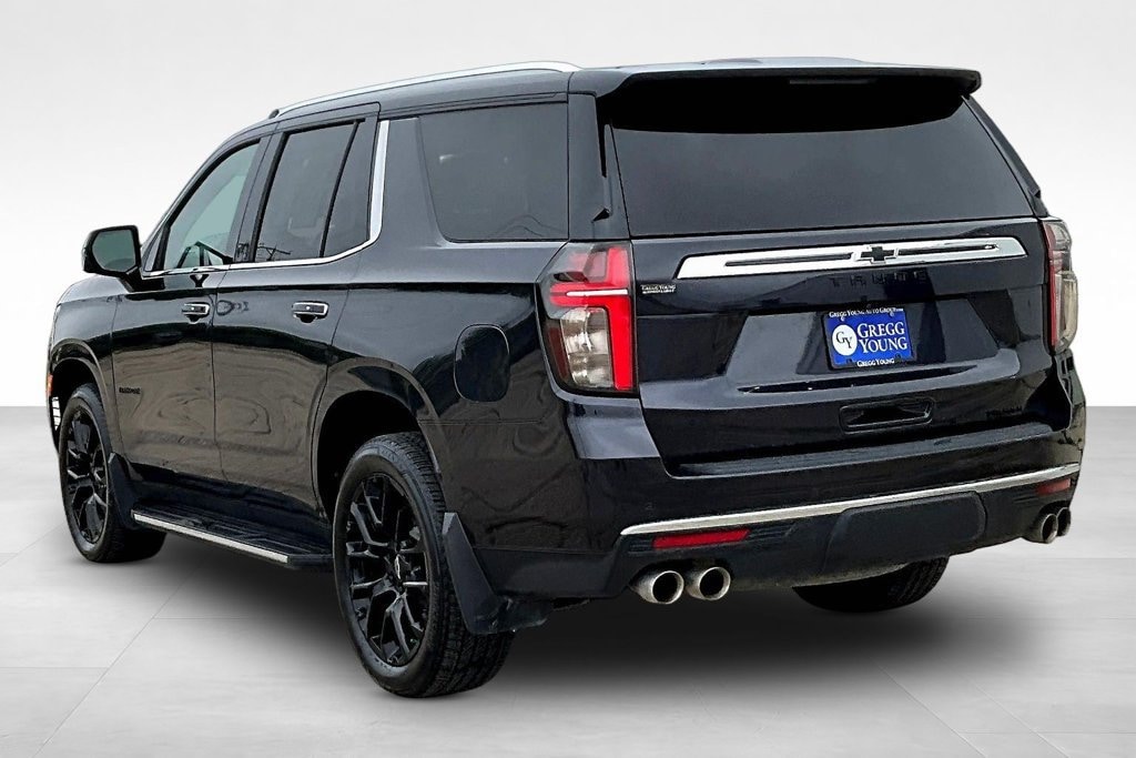 Used 2024 Chevrolet Tahoe Premier SUV
