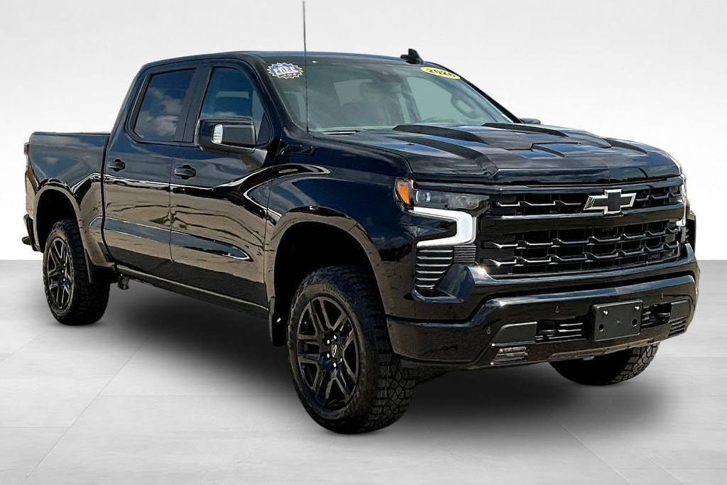 New 2026 Chevrolet Silverado 1500 LT Trail Boss Truck