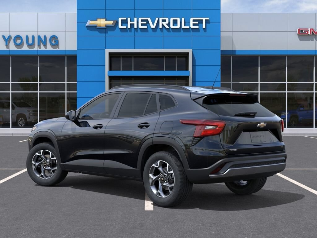 New 2026 Chevrolet Trax LT SUV