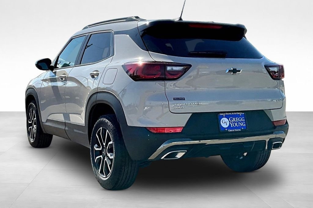 New 2026 Chevrolet Trailblazer Activ SUV