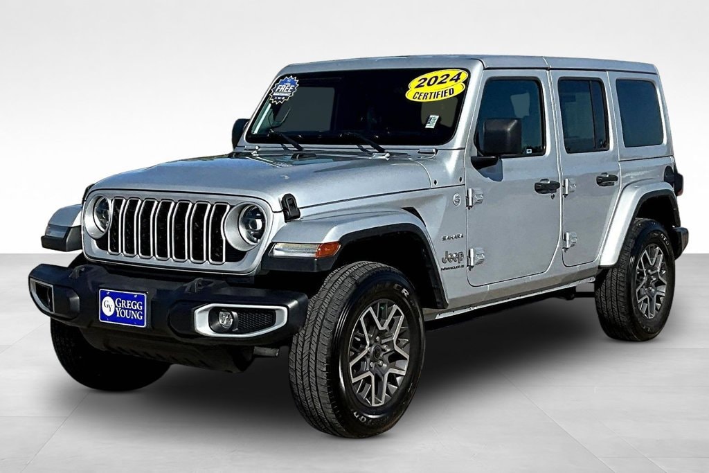 2024 Jeep Wrangler 