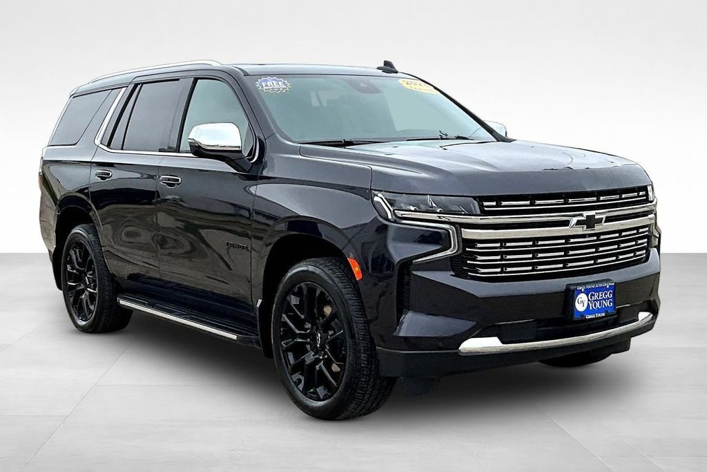 Used 2024 Chevrolet Tahoe Premier SUV