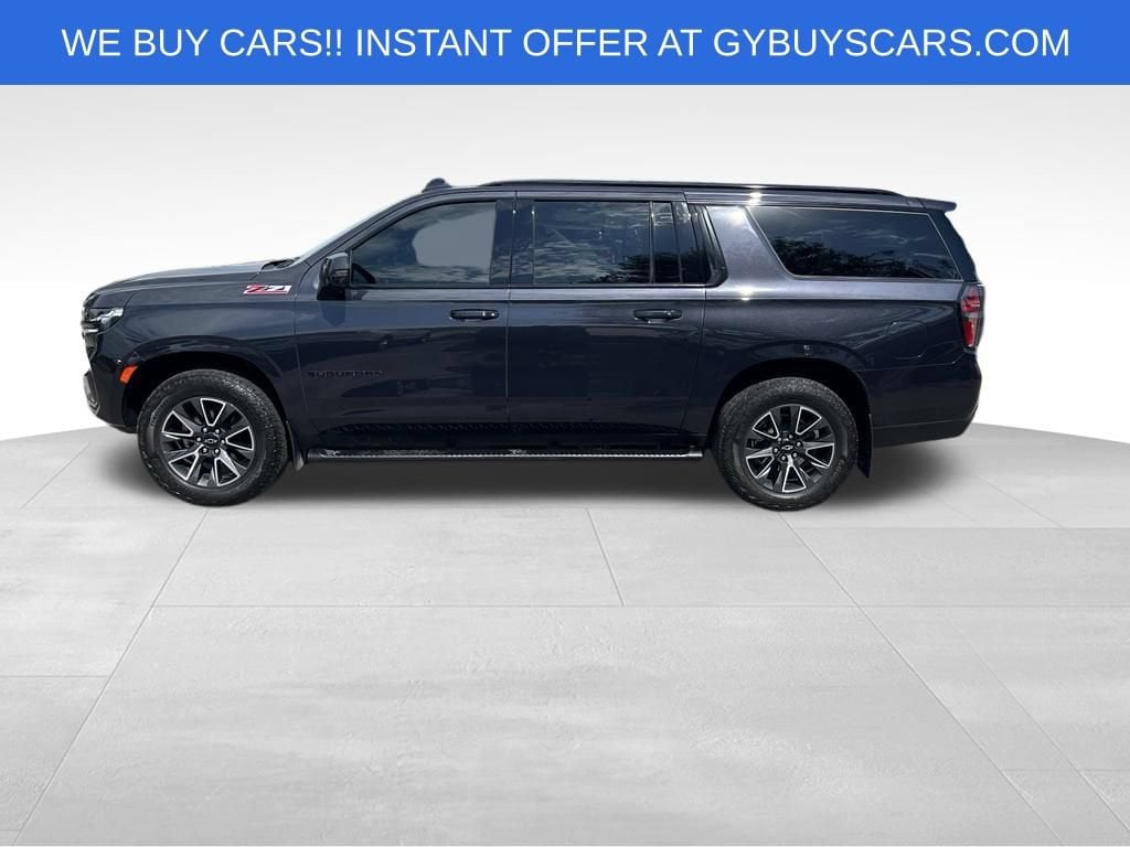 Used 2023 Chevrolet Suburban Z71 SUV