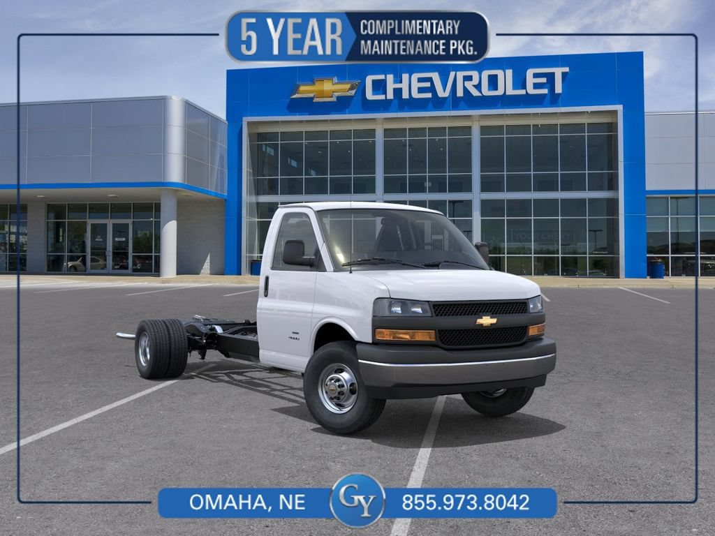  Chevrolet Express Cutaway 3500