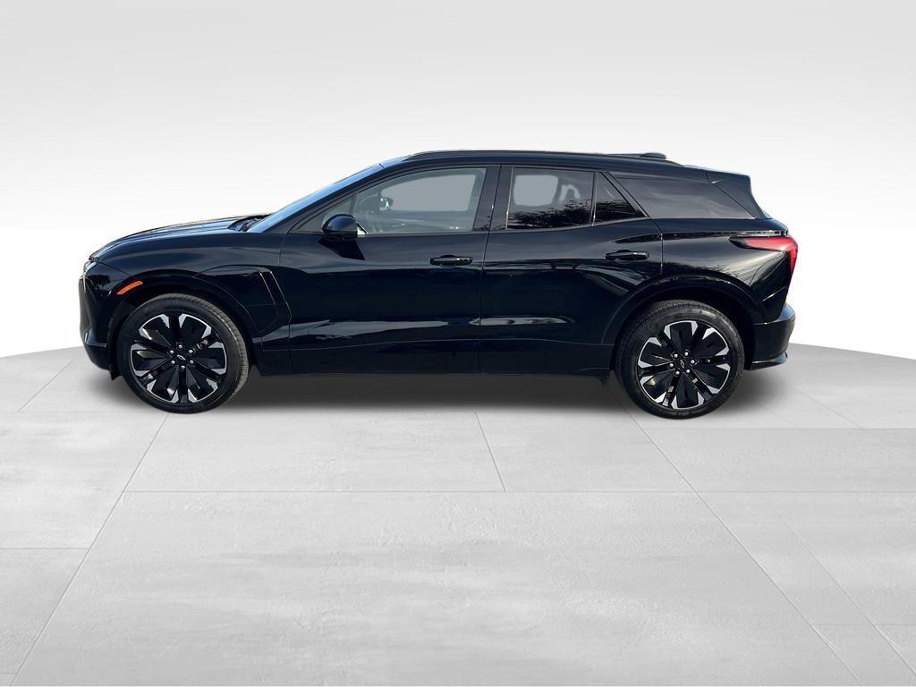 Used 2024 Chevrolet Blazer EV RS SUV