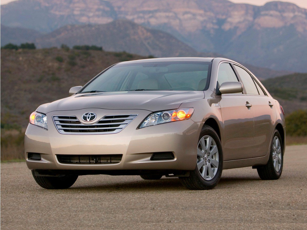  Toyota Camry