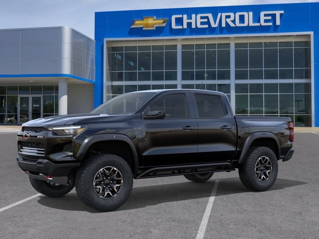New 2026 Chevrolet Colorado ZR2 Truck
