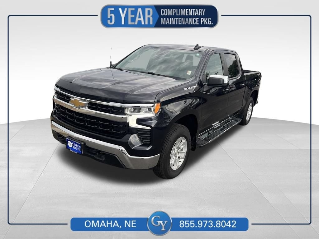 2023 Chevrolet Silverado 1500