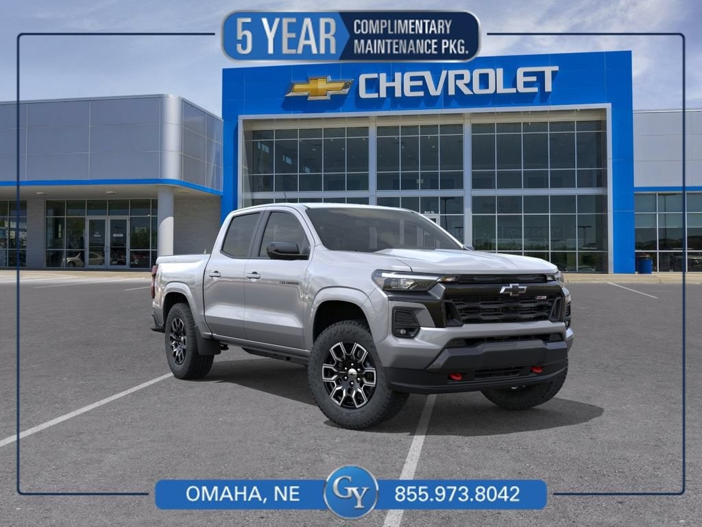 New 2026 Chevrolet Colorado Z71 Truck