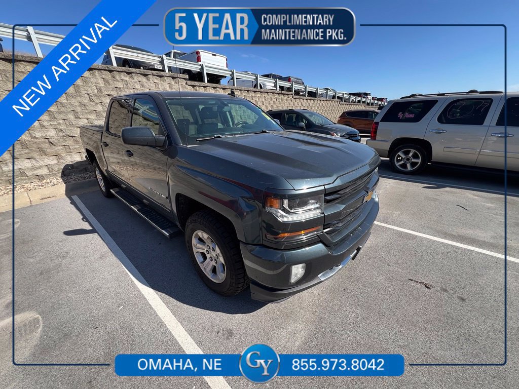  Chevrolet Silverado 1500