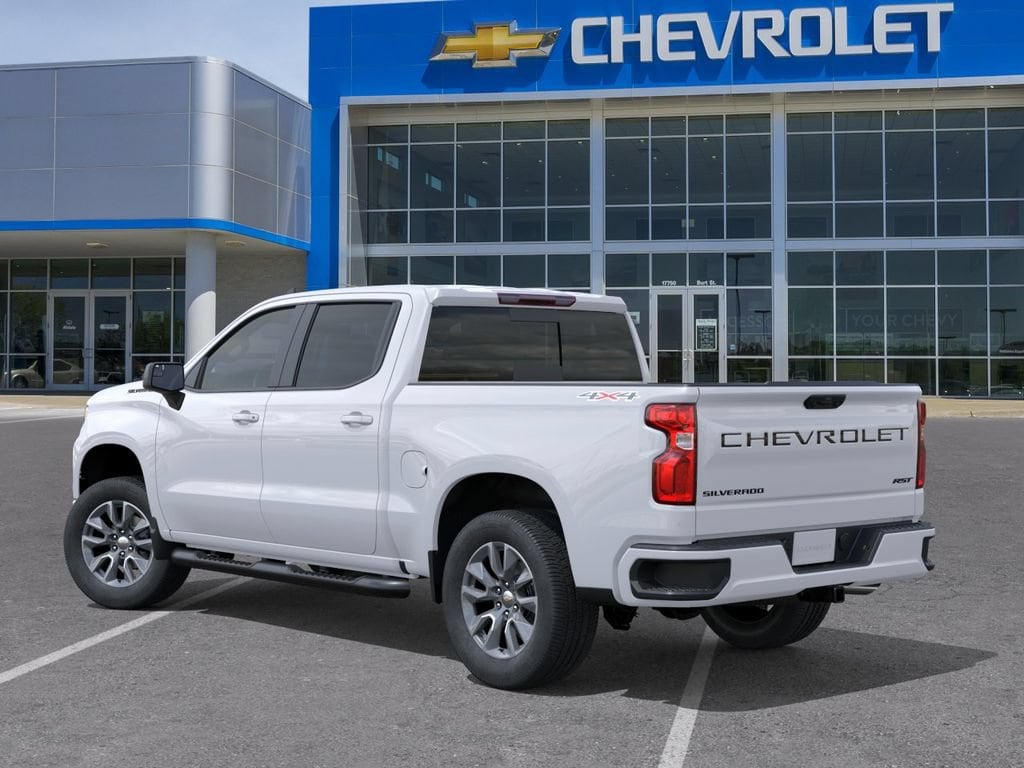 New 2026 Chevrolet Silverado 1500 RST Truck
