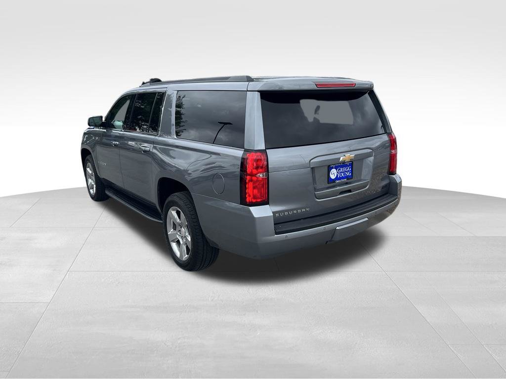 Used 2020 Chevrolet Suburban LT SUV