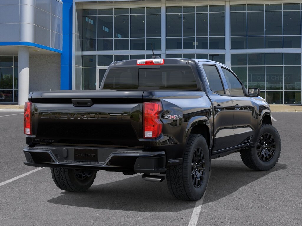 New 2026 Chevrolet Colorado WT Truck