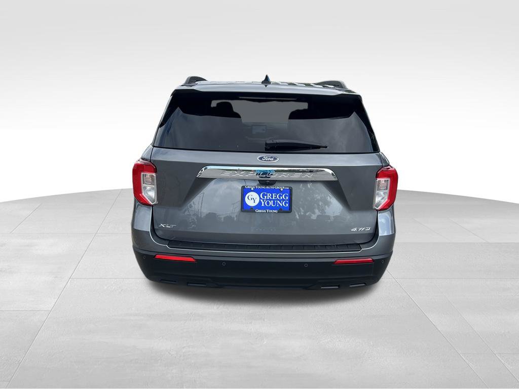 Used 2023 Ford Explorer XLT