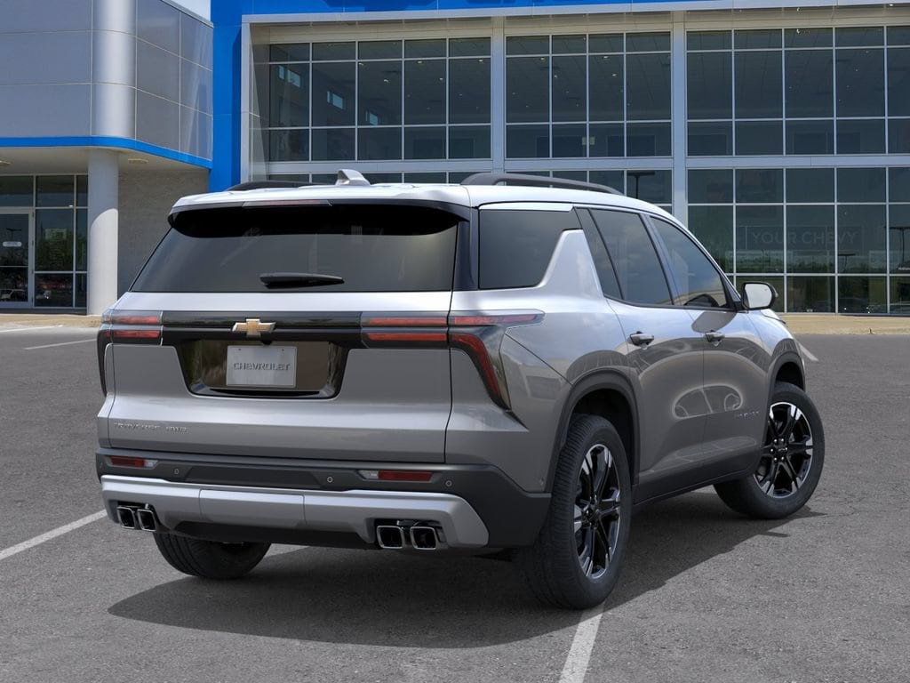 New 2027 Chevrolet Traverse LT SUV