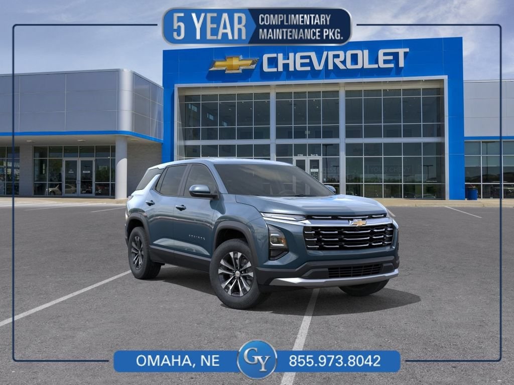 New 2027 Chevrolet Equinox LT SUV