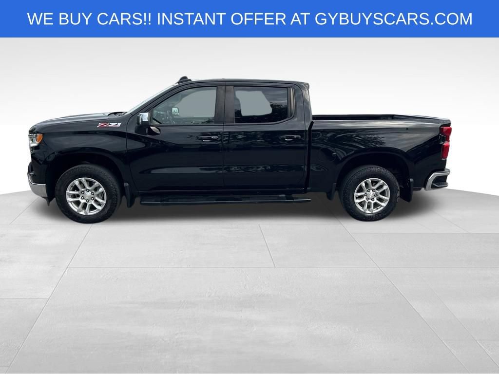 Used 2024 Chevrolet Silverado 1500 LT Truck