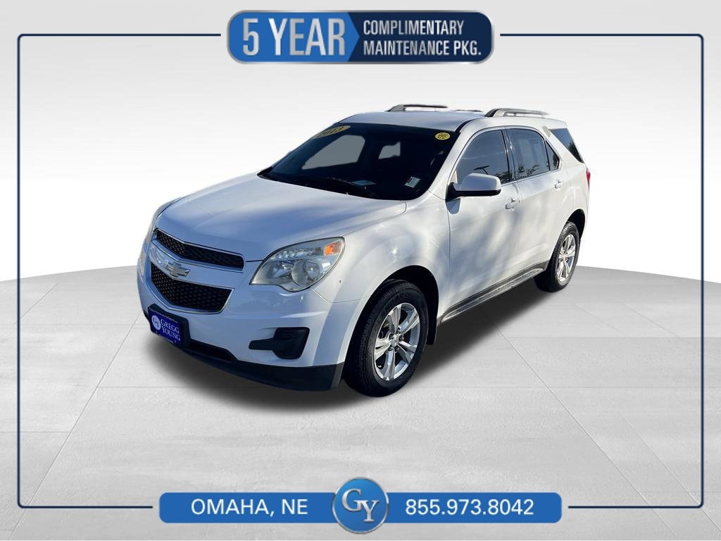 2013 Chevrolet Equinox