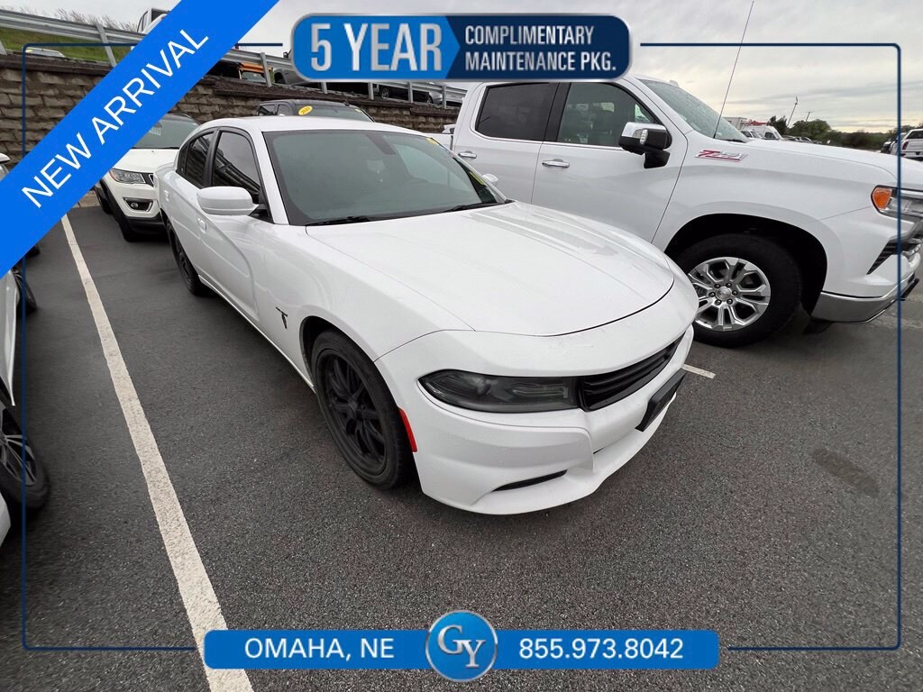 Used 2016 Dodge Charger R/T