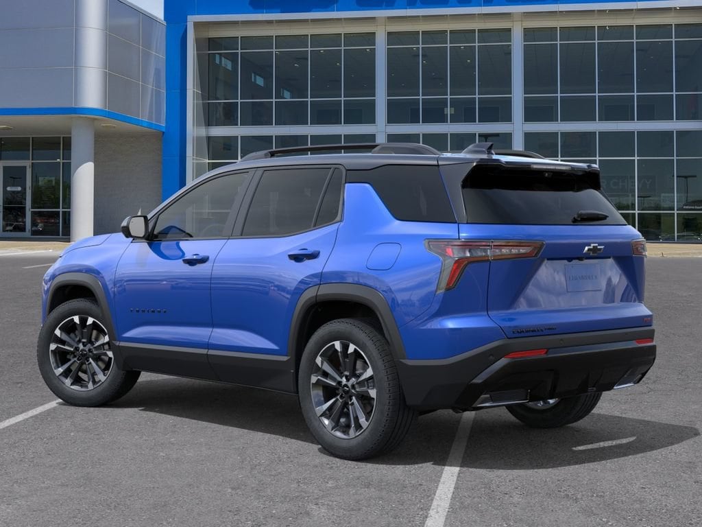 New 2026 Chevrolet Equinox RS SUV