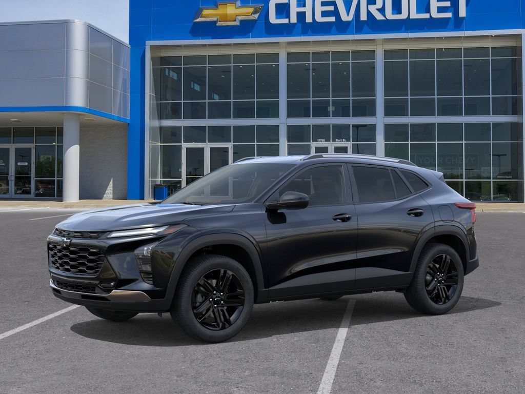 New 2026 Chevrolet Trax Activ SUV