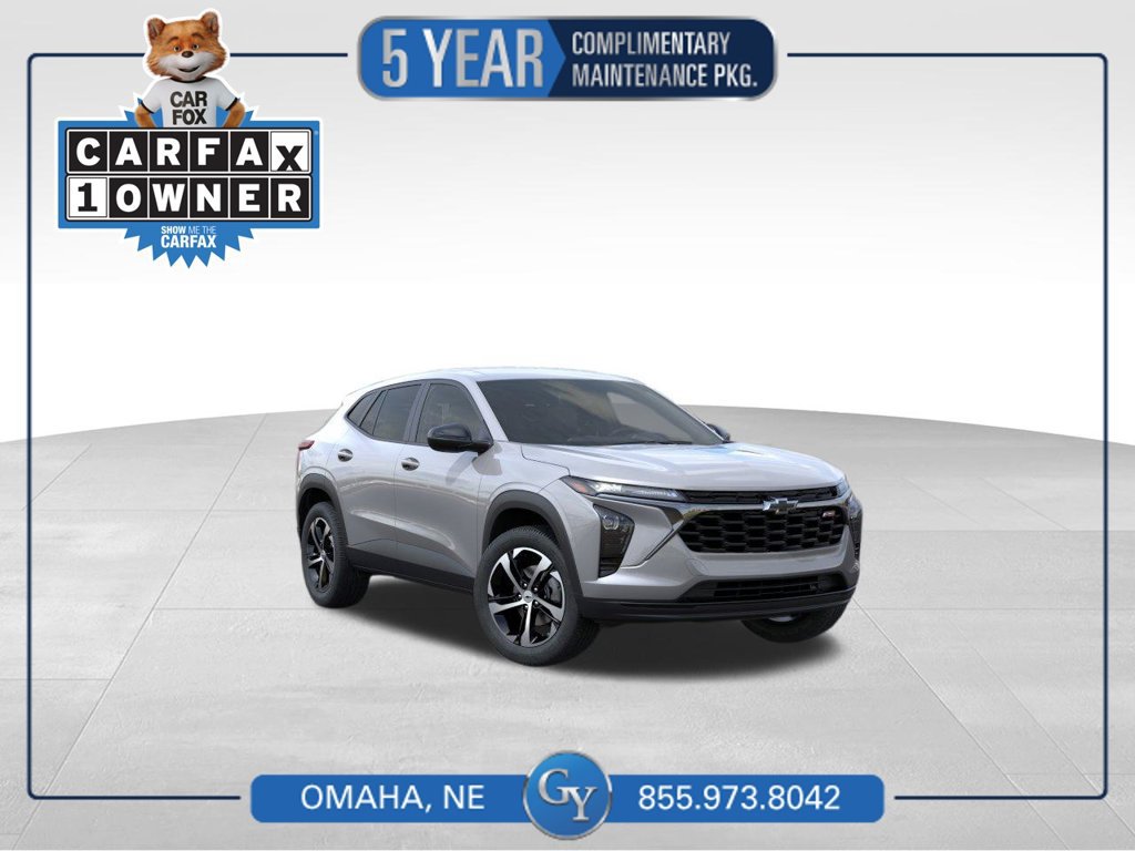 Used 2026 Chevrolet Trax 1RS SUV