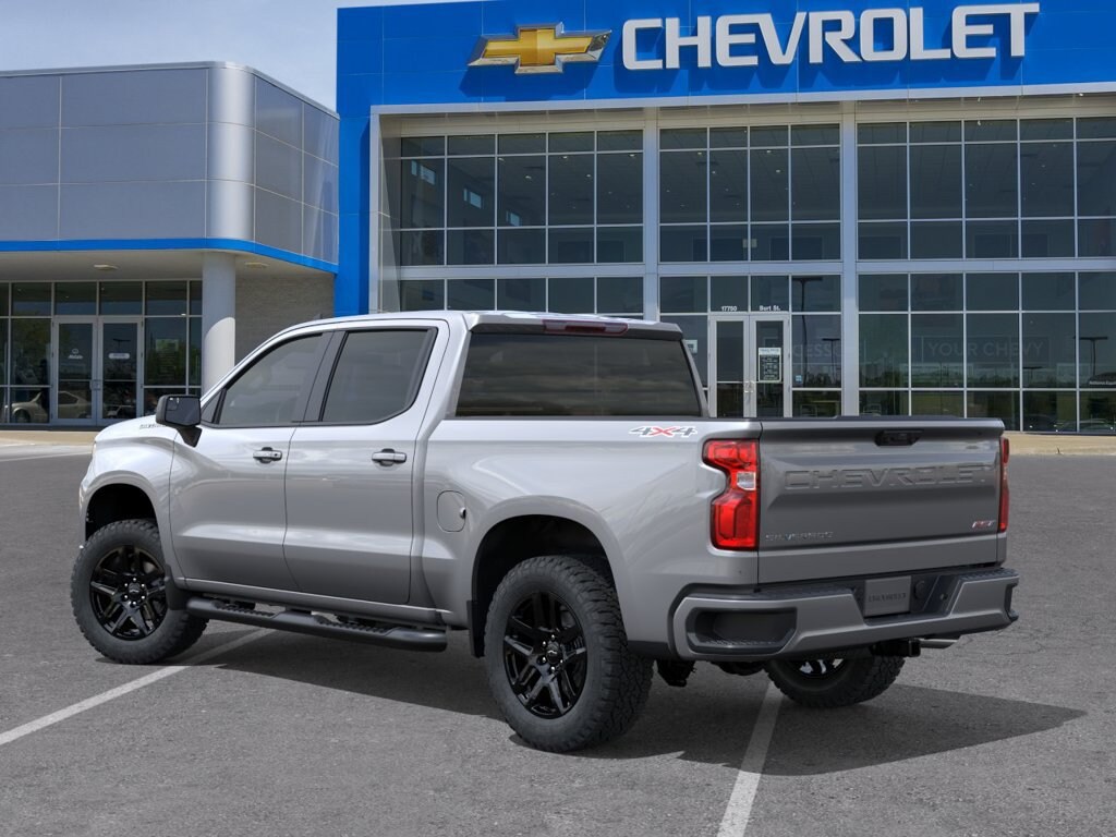 New 2026 Chevrolet Silverado 1500 RST Truck