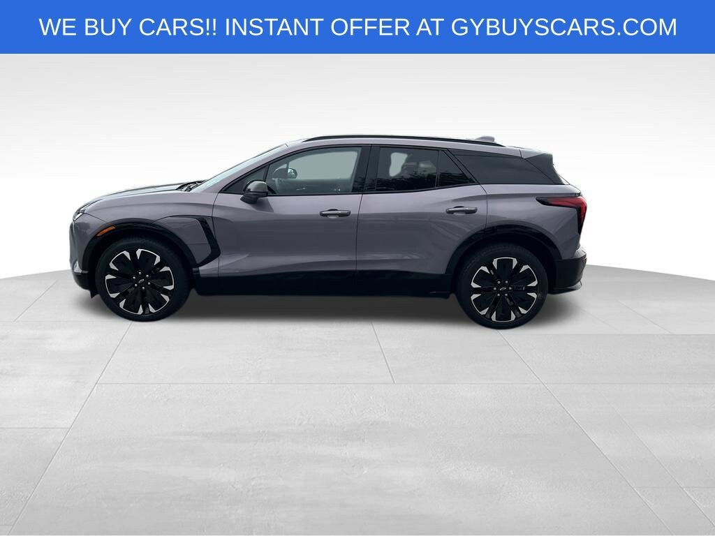 Used 2024 Chevrolet Blazer EV RS SUV