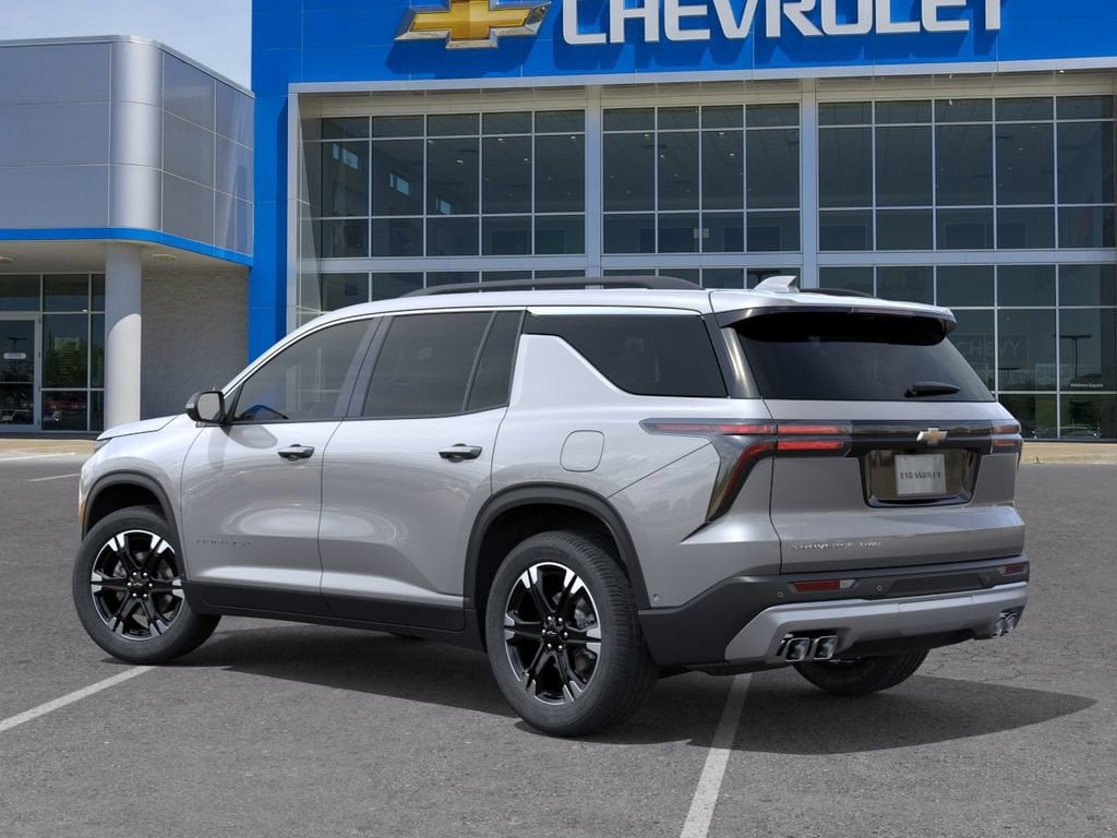 New 2027 Chevrolet Traverse LT SUV