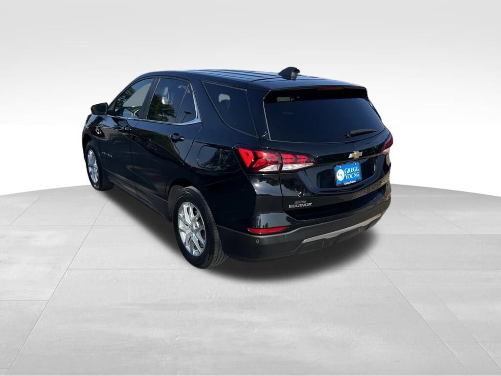Used 2024 Chevrolet Equinox LT SUV