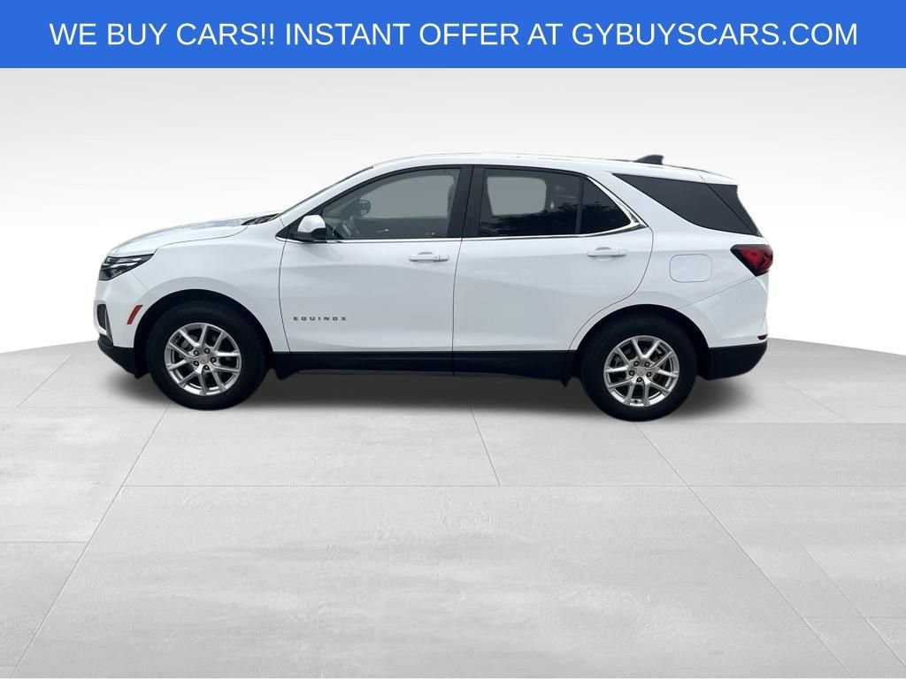 Used 2024 Chevrolet Equinox LT SUV