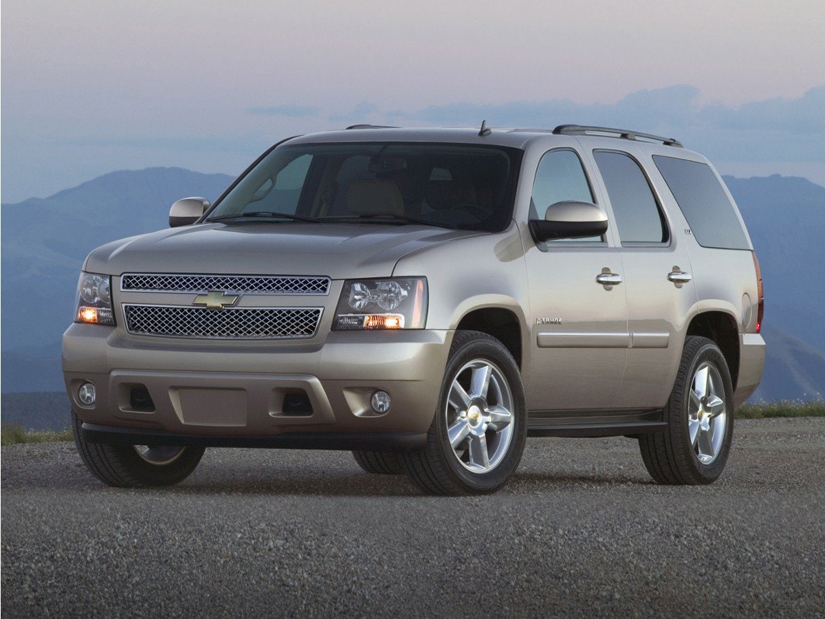 2013 Chevrolet Tahoe