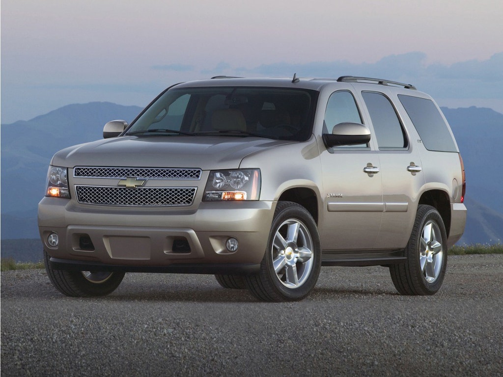 Used 2013 Chevrolet Tahoe LTZ SUV