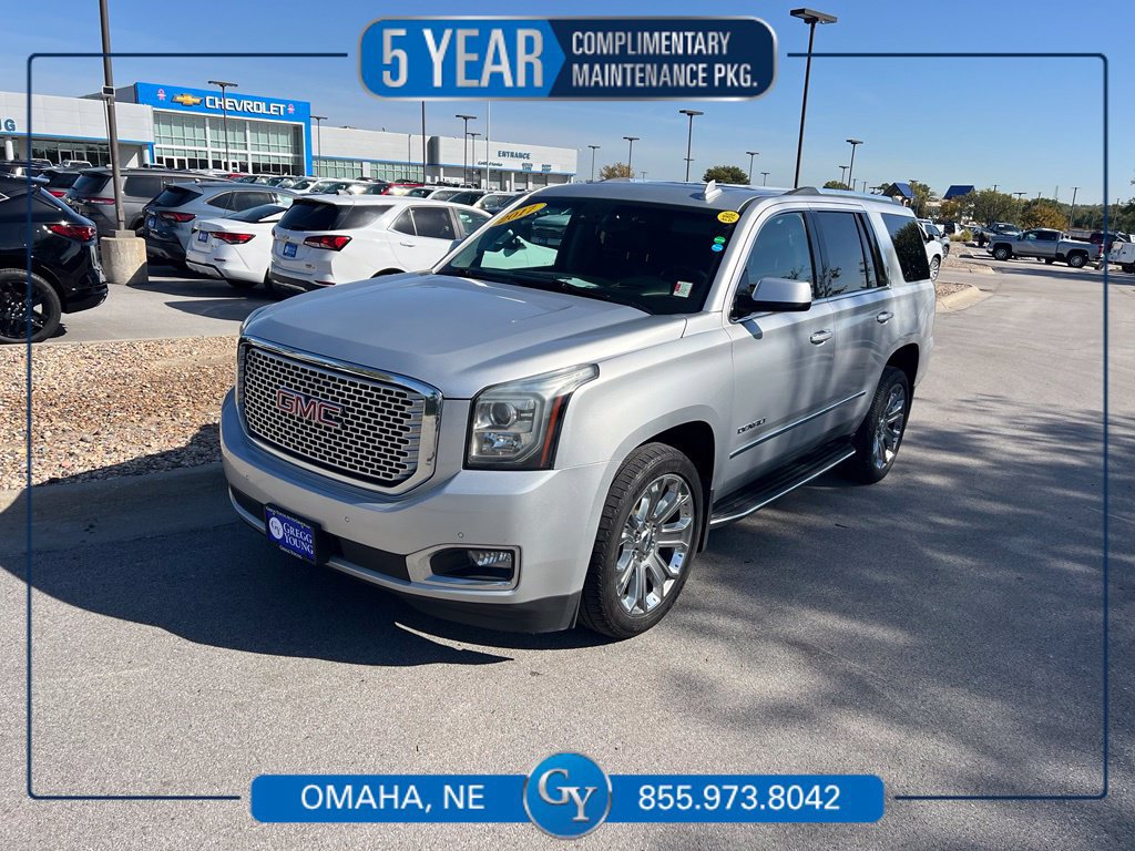  GMC Yukon