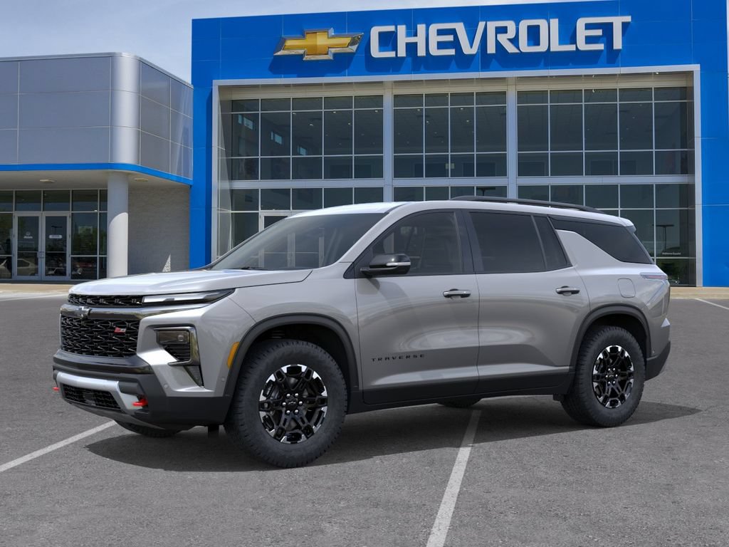 New 2027 Chevrolet Traverse Z71 SUV